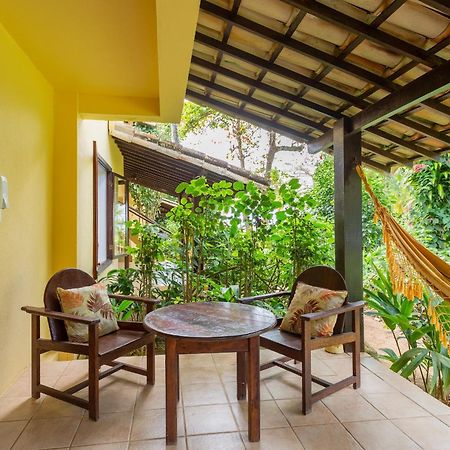 Pousada Villa Bianca Порто Сегуро Екстериор снимка