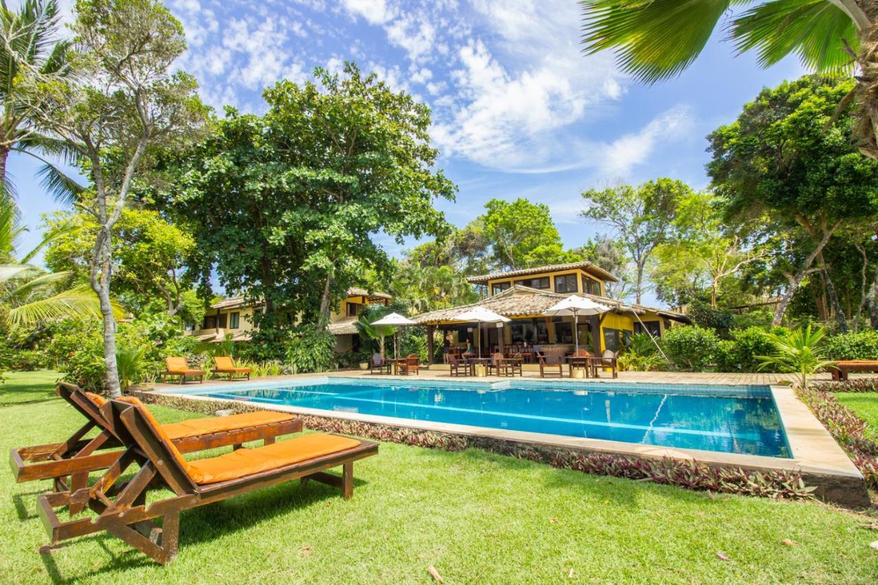 Pousada Villa Bianca Порто Сегуро Екстериор снимка