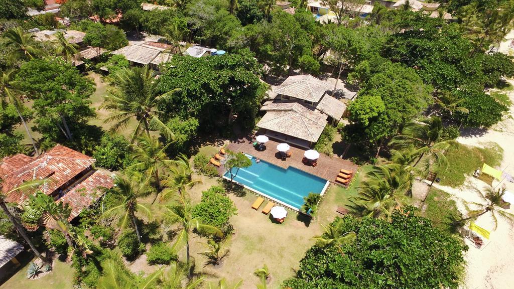 Pousada Villa Bianca Порто Сегуро Екстериор снимка