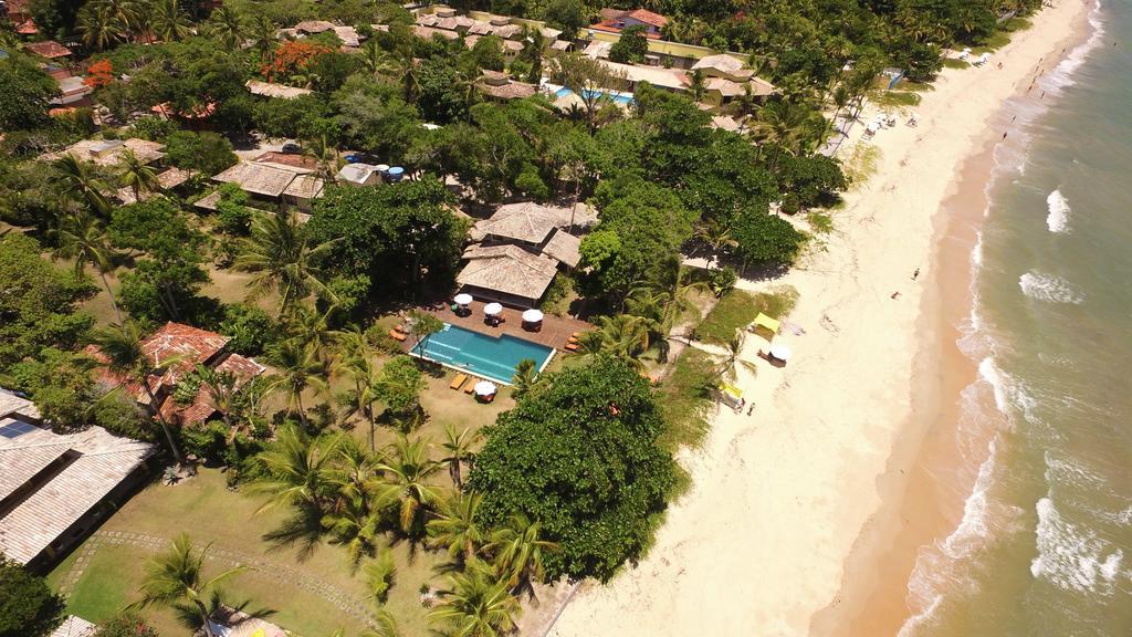 Pousada Villa Bianca Порто Сегуро Екстериор снимка